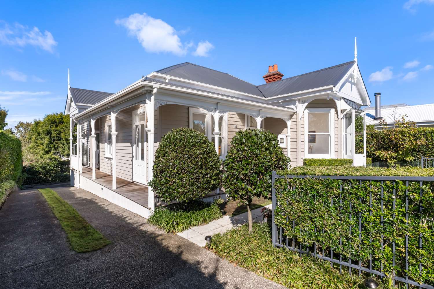 308 Jervois Road in Herne Bay, Auckland