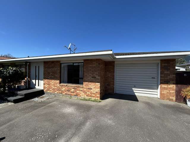 Modern and Spacious Two Bedroom Home