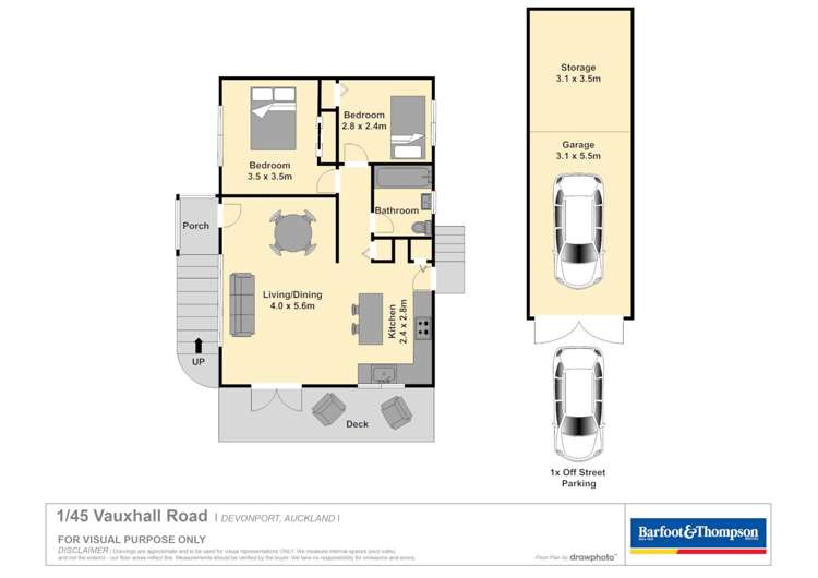 1/45 Vauxhall Road Devonport_13