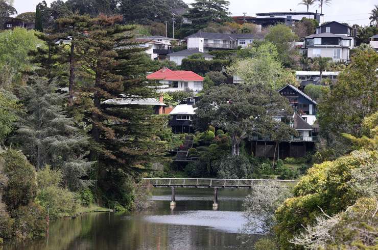 Mount Victoria, in Wellington