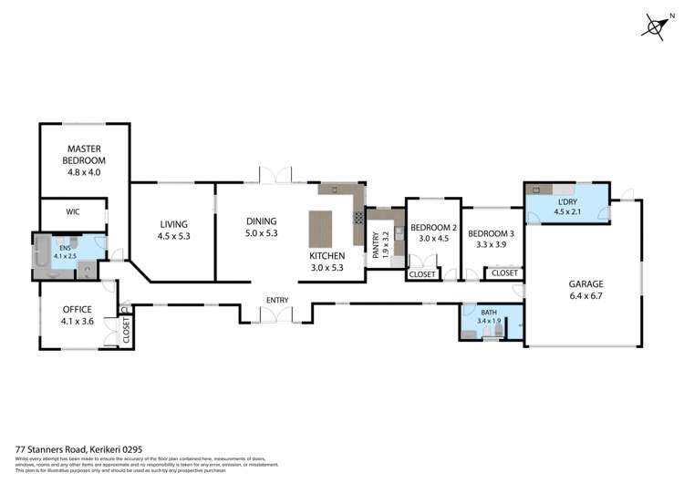 77 Stanners Road Kerikeri_19