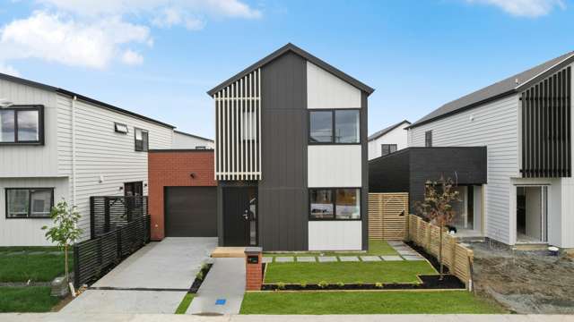 Brand New Living | Master Builder Guarantee