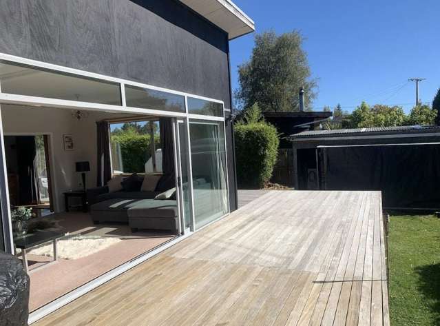 Charming 3BR Home near Ohakune!