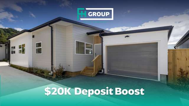Move Into Brand New | 3 Bed + Garage