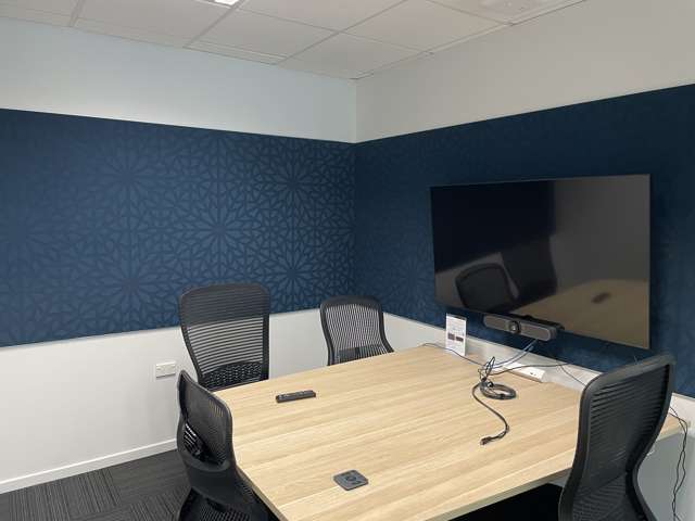 Prime office space for lease in CBD