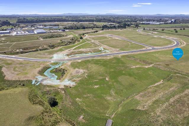 Industrial land at Northgate