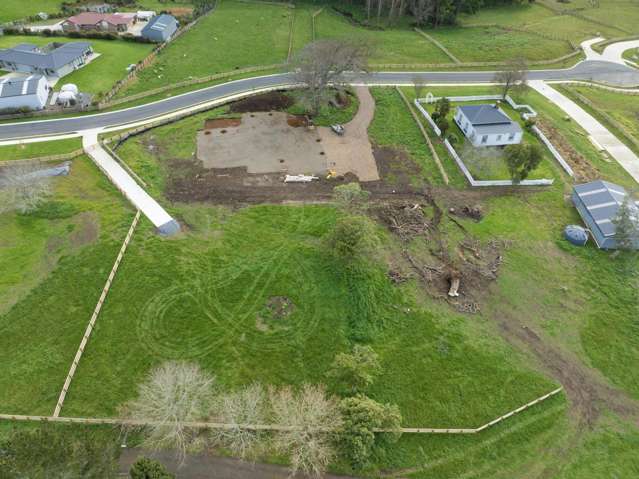 Building platform included in deal!