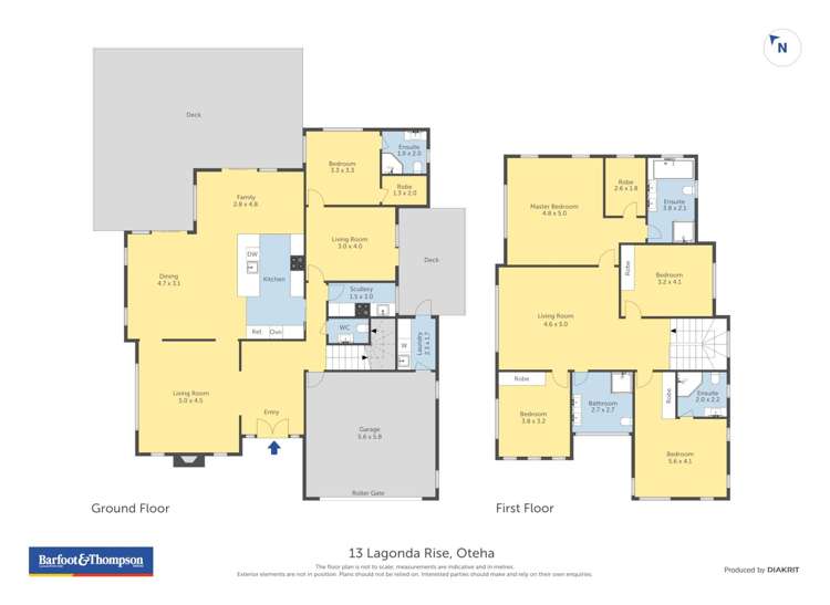 13 Lagonda Rise Oteha_14