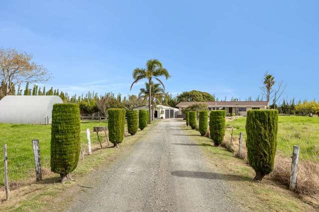 Rural Lifestyle in Awanui