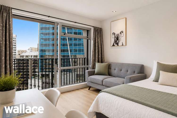 11B/16 Gore Street Auckland Central_19