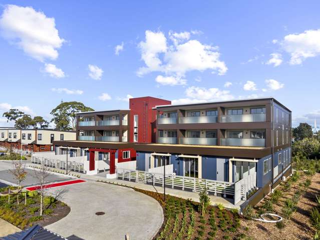 Māngere apartment complex for sale