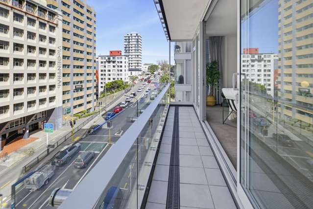 4I/164 The Terrace Wellington Central_4