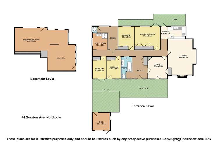 44 Seaview Avenue Northcote_18