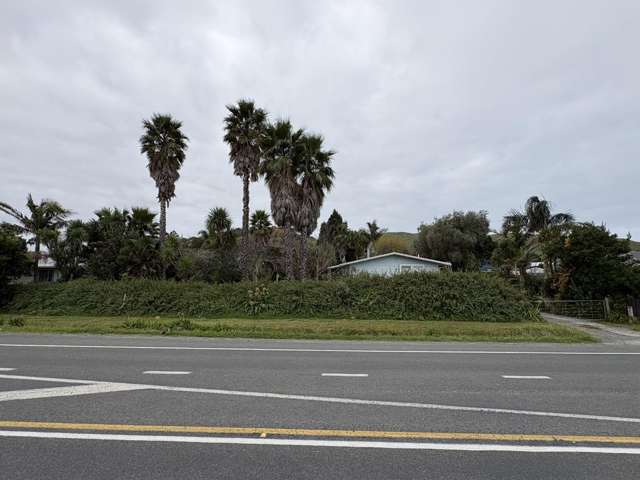 Wainui Road at its best