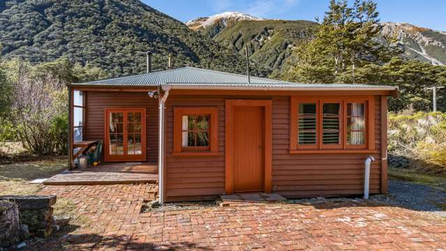 13 Sunshine Terrace Arthur's Pass National Park_2