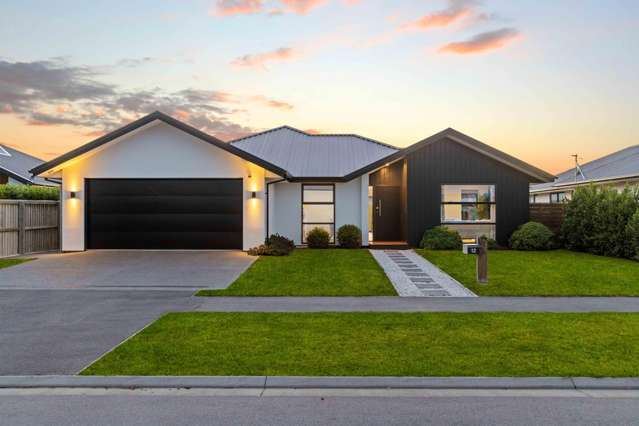 Modern Elegance Meets Everyday Comfort