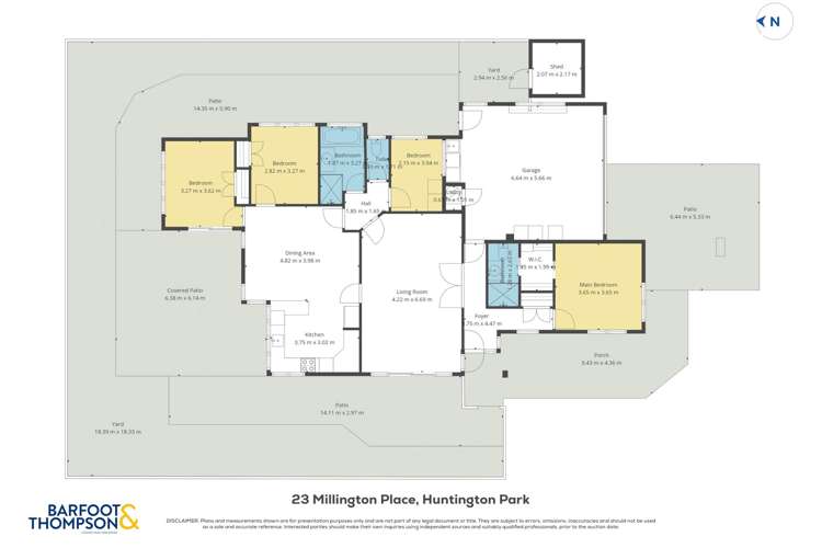 23 Millington Place Huntington Park_23