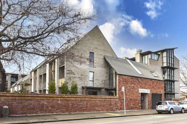 Stylish Apartment Living in the Heart of ChCh