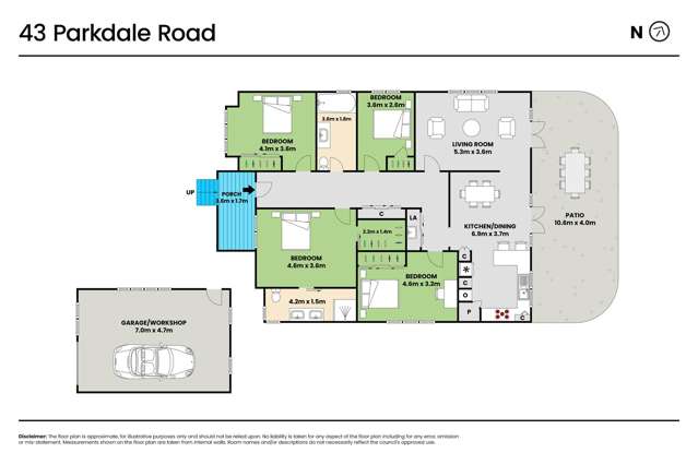 43 Parkdale Road Mount Albert_1