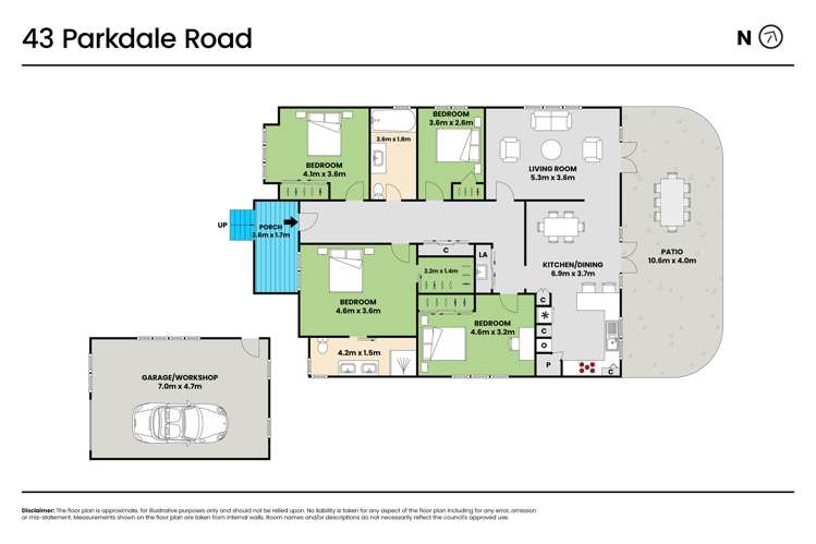 43 Parkdale Road Mount Albert_16