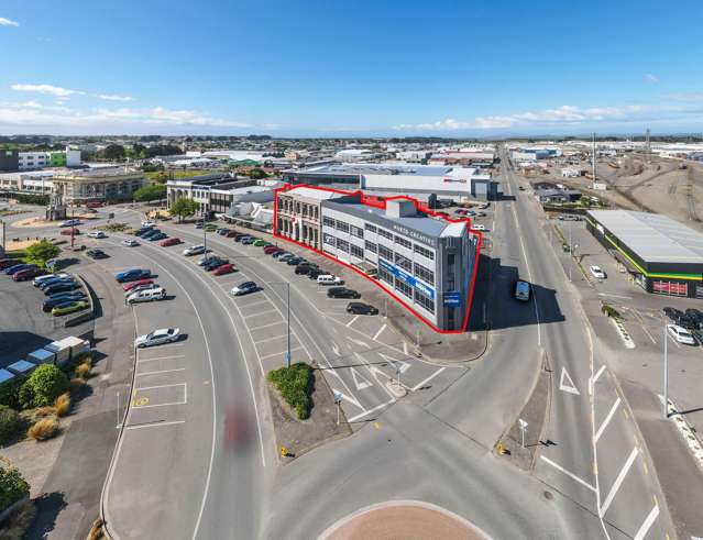 Landmark CBD Opportunity