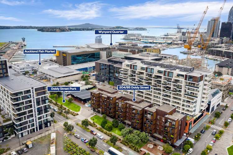 204/85 Daldy Street Auckland Central_14