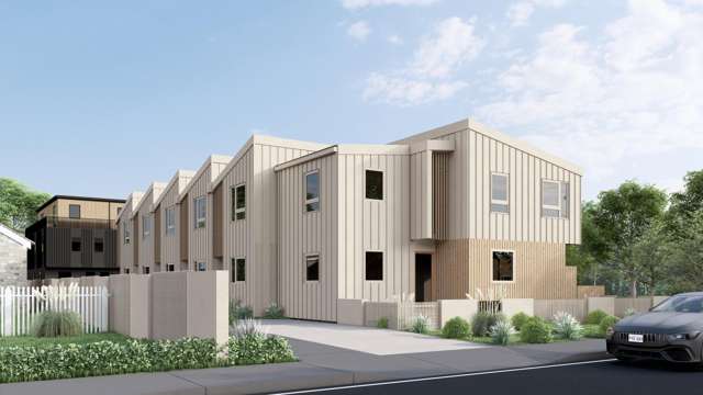 The Smart Choice for First-Home Buyers & Investors