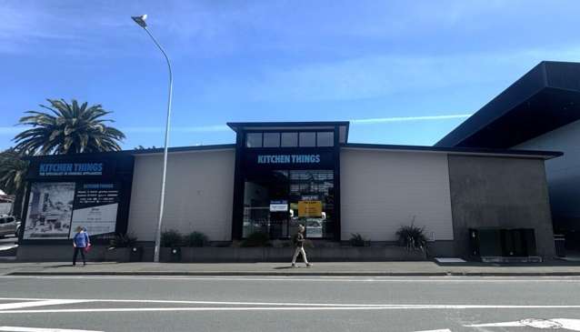 Large Format Retail &ndash; Nelson City Fringe