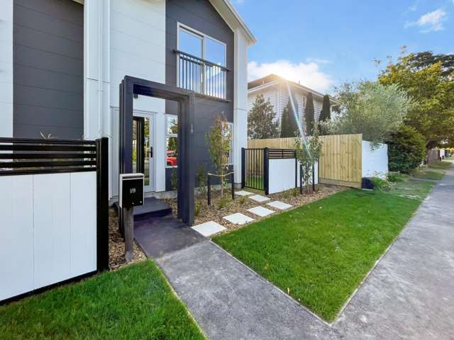 Welcome to Your New Home at Winchester Street