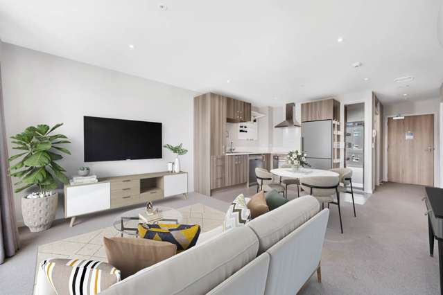 Urgent Sale – Albany Apartment with Study