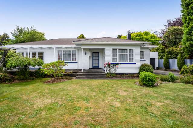 The 1/4 Acre Dream - Full of Potential