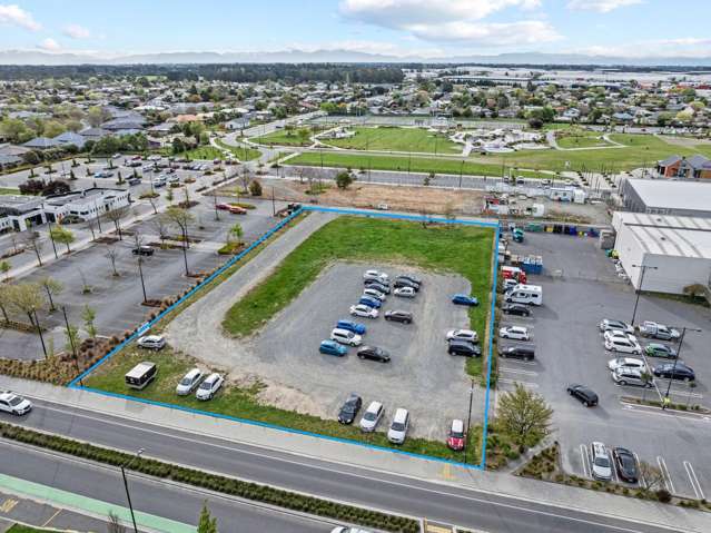 Significant Development Site with Occupier Potential
