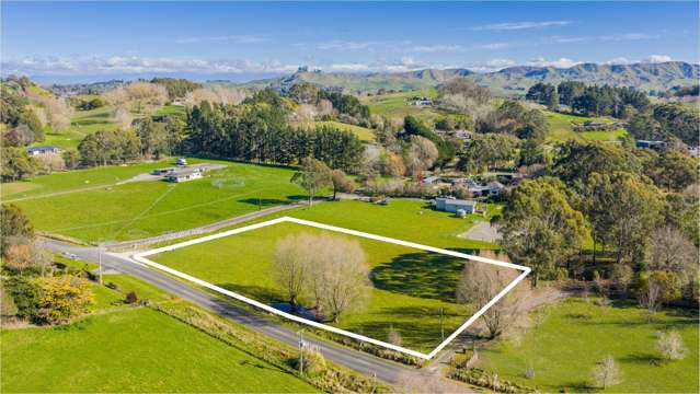Prime 5,889m2 bareland
