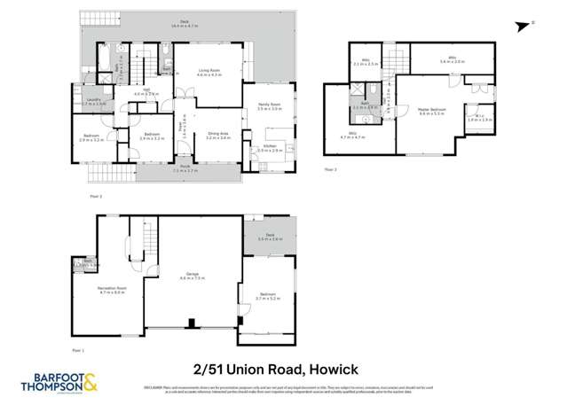 2/51 Union Road Howick_1