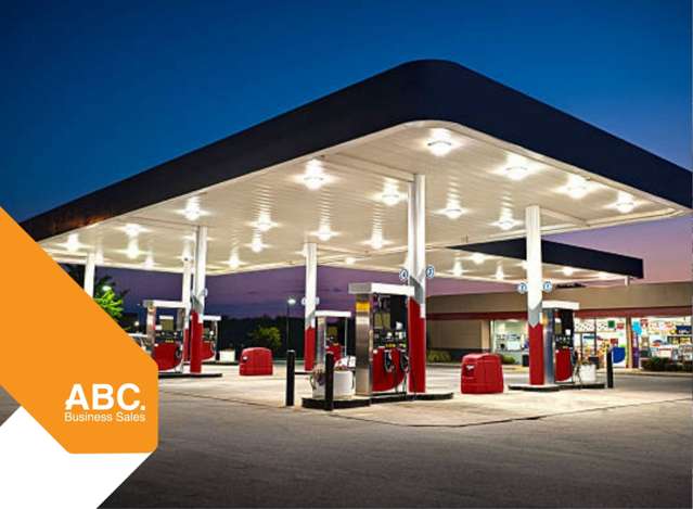 Service Station – Bargain Price