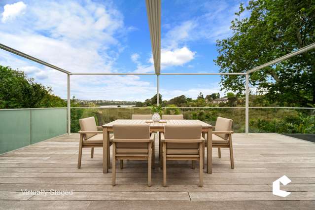 Waterfront Scandinavian Sanctuary