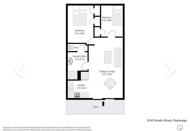 3/45a Grotto Street Onehunga_19