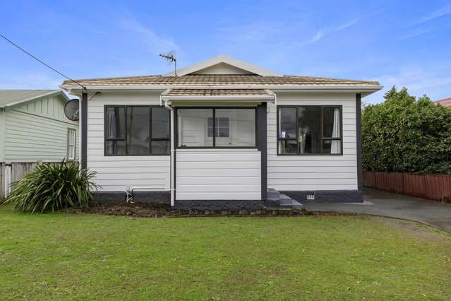 Charming renovated 1920s home