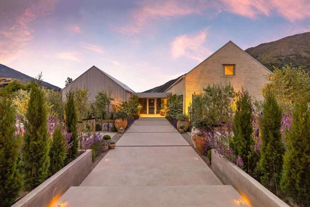European Soul, Gibbston Valley Setting