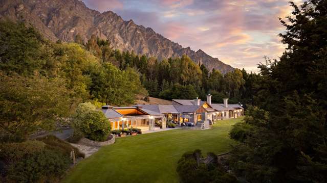 Mountain Masterpiece