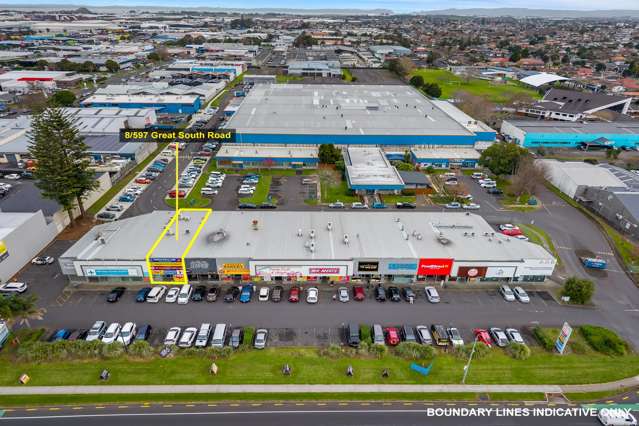 Mortgagee Sale - High Profile Location