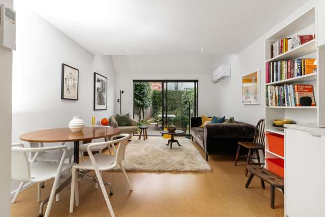 Architectural Elegance Meets Urban Ease