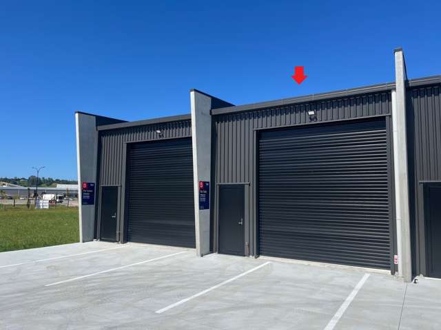 Unit 9, 21 Kiriwehi Street (Lot 558) Tauriko Business Estate_3