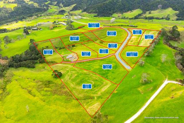 Relocate Or Build New - New Blocks Of 1-2 Hect...