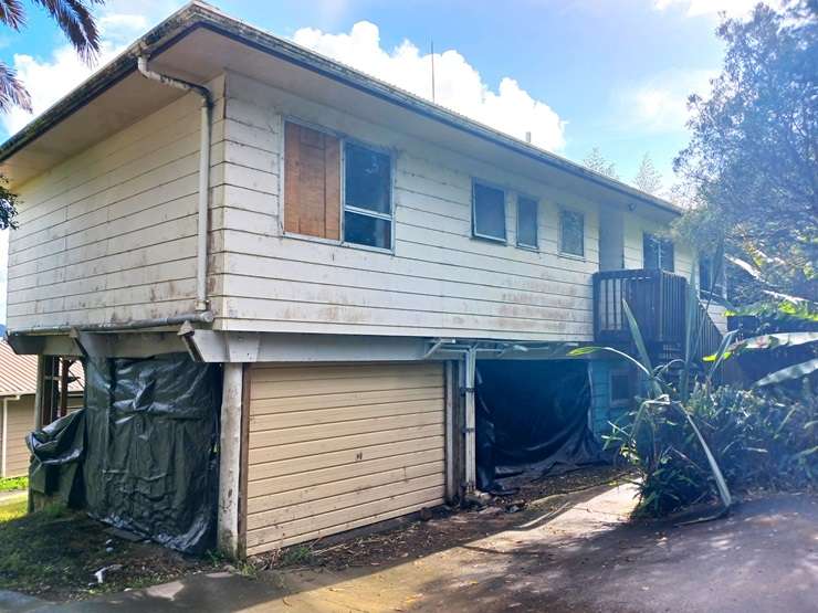 A three-bedroom property on Arron Street, in Ellerslie, has a CV of $2m - making it one of the more expensive Kainga Ora house currently for sale.  Photo / Supplied