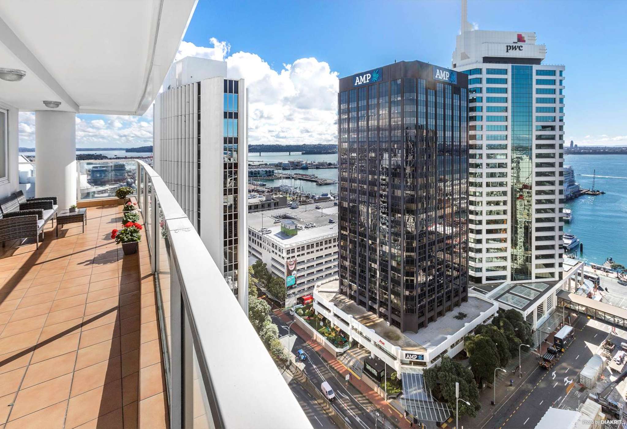 Apartment living: Moving on up