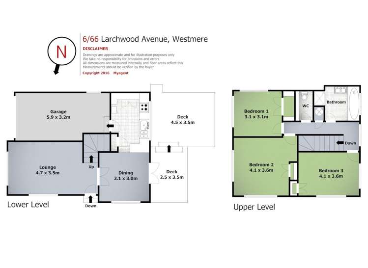 6/66 Larchwood Avenue Westmere_15