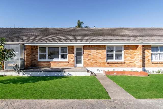 Step inside this beautifully renovated two-bedroom, one-bathroom home in Frankton.