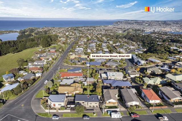 Modern, Versatile, Spacious & Top Draw Location