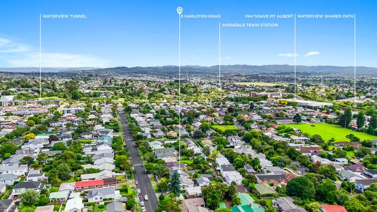 5 Harlston Road Mount Albert_23